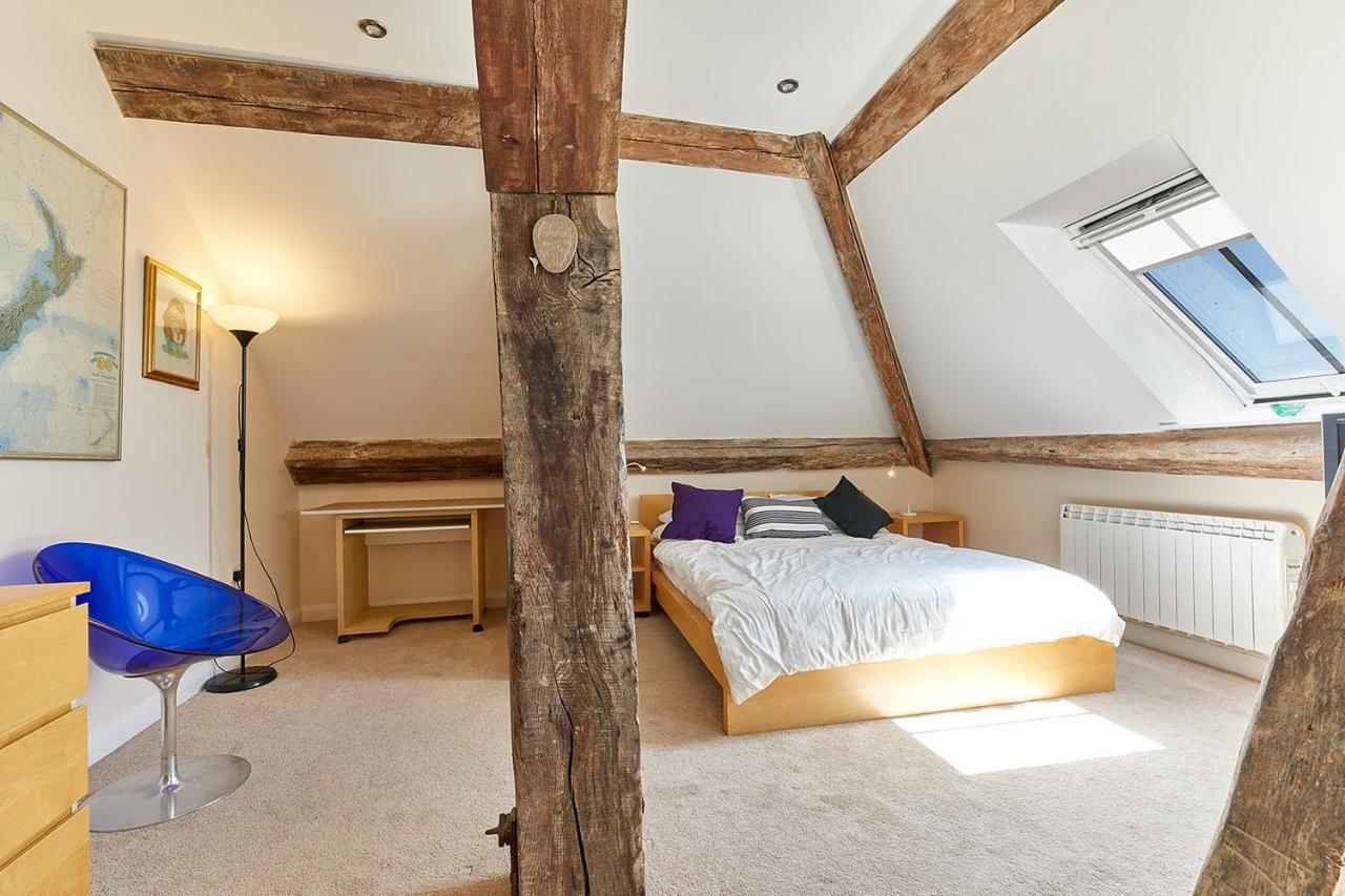 Host & Stay - The Wasa Penthouse Berwick Upon Tweed Exterior photo