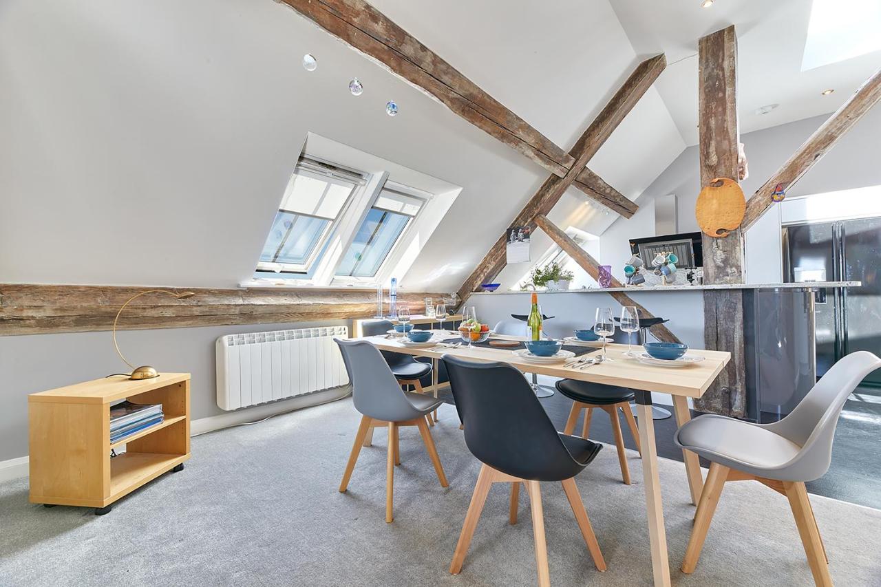 Host & Stay - The Wasa Penthouse Berwick Upon Tweed Exterior photo