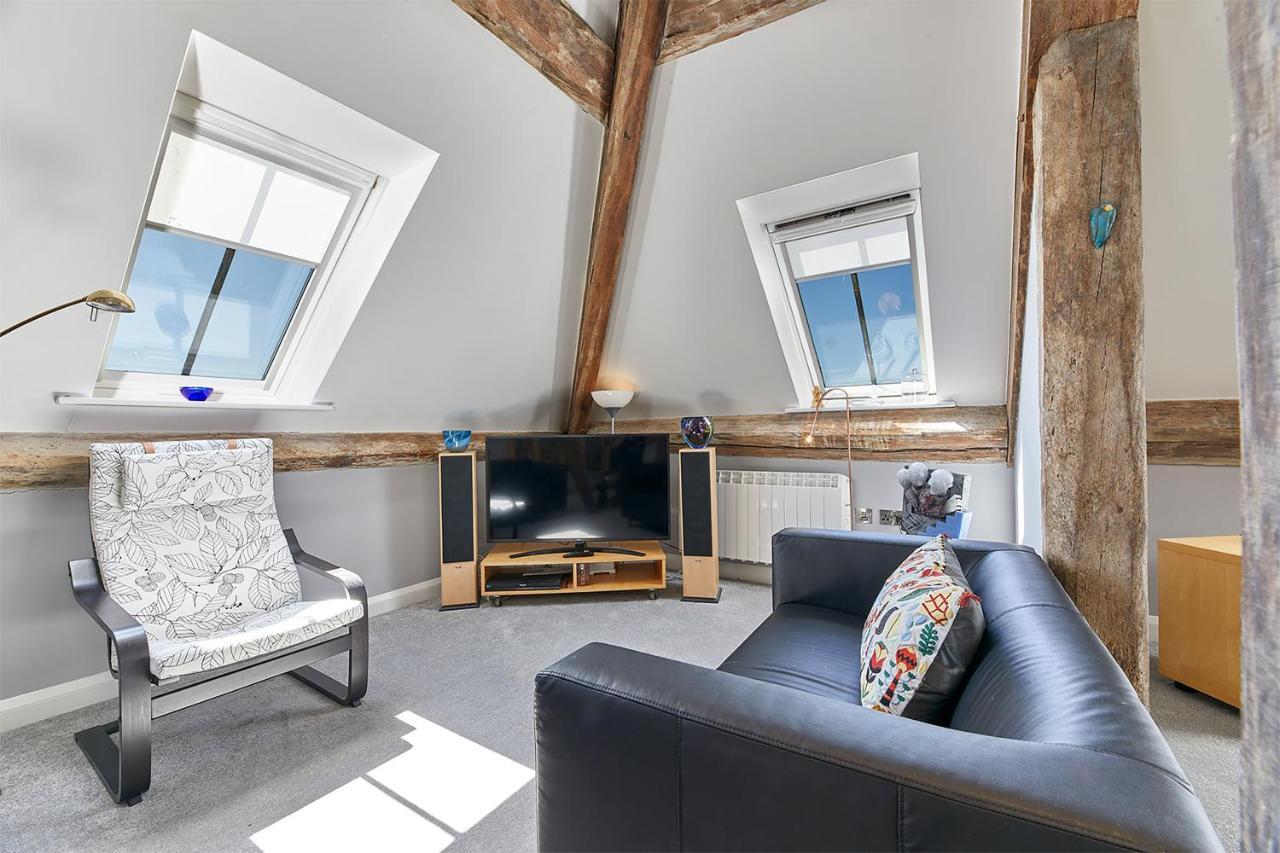 Host & Stay - The Wasa Penthouse Berwick Upon Tweed Exterior photo