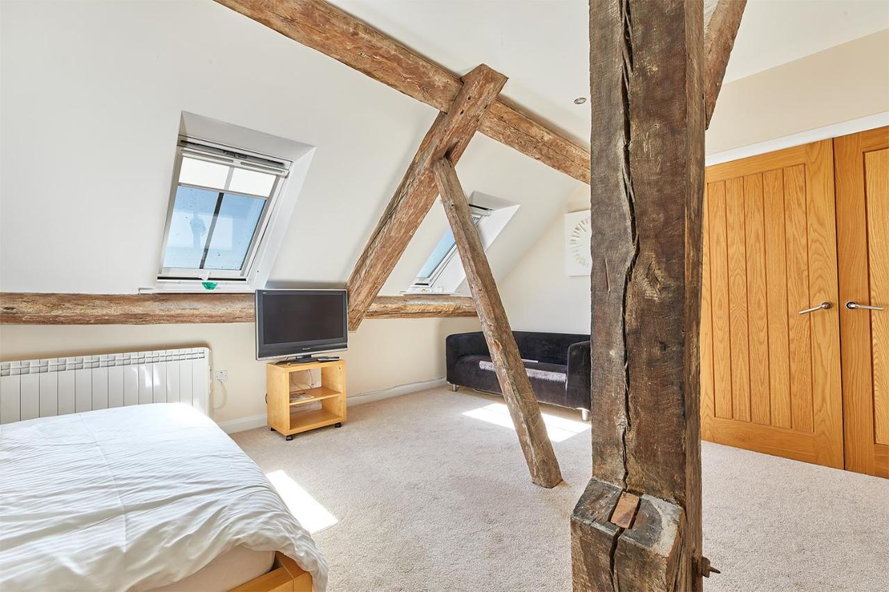 Host & Stay - The Wasa Penthouse Berwick Upon Tweed Exterior photo