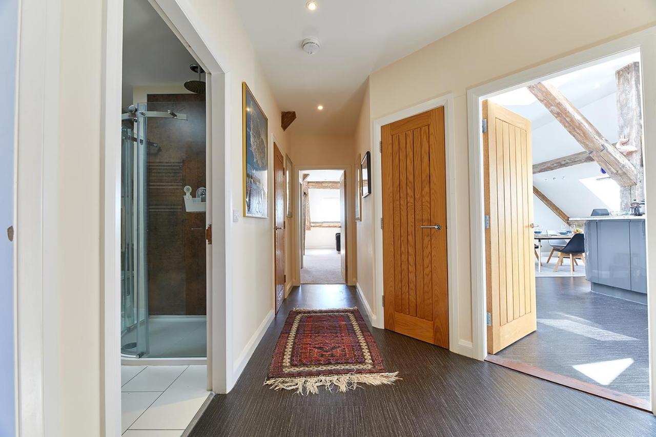 Host & Stay - The Wasa Penthouse Berwick Upon Tweed Exterior photo