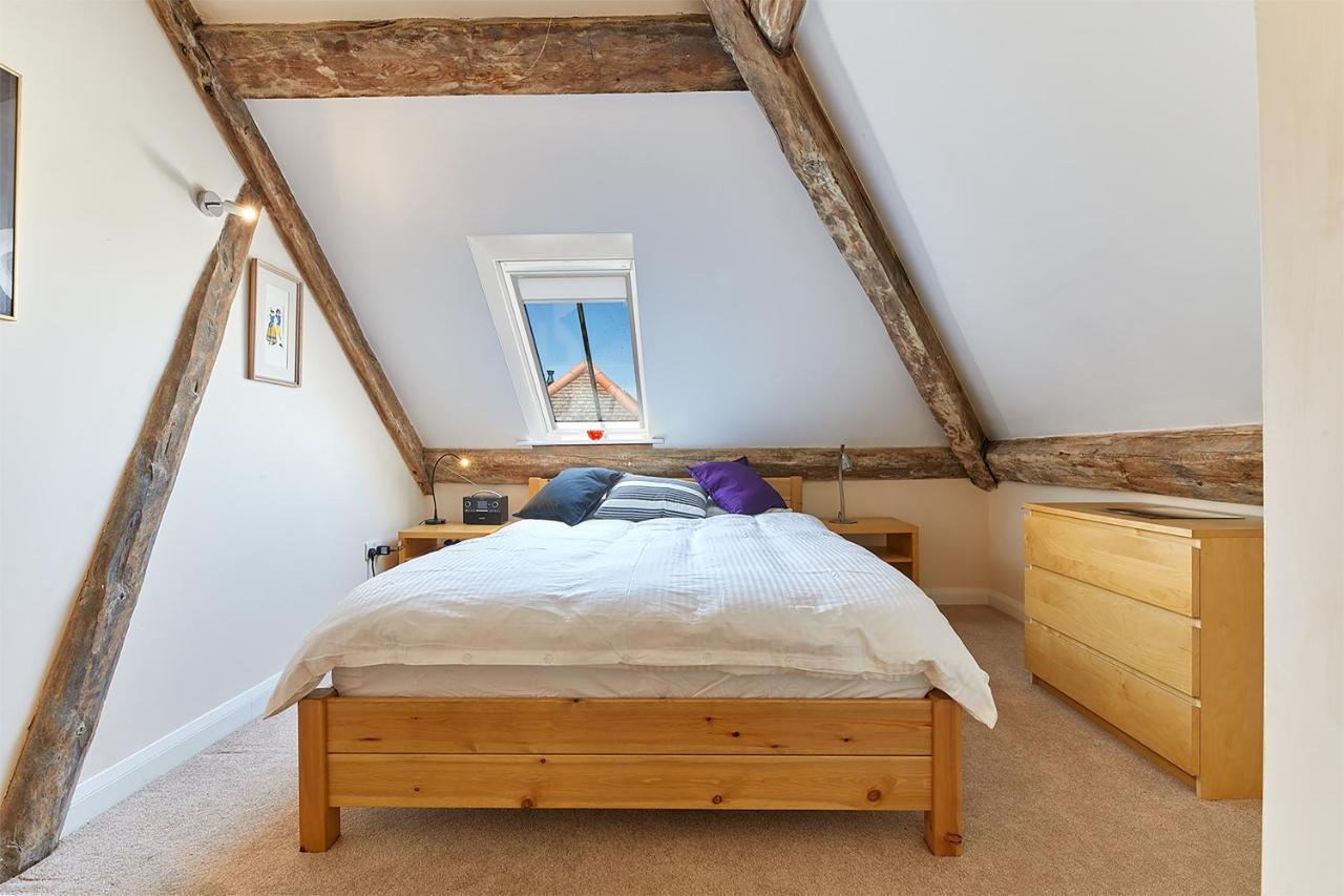 Host & Stay - The Wasa Penthouse Berwick Upon Tweed Exterior photo