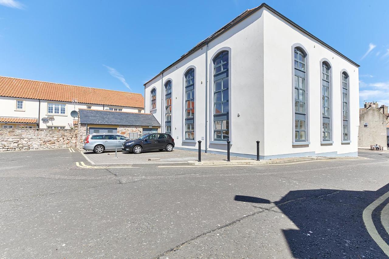 Host & Stay - The Wasa Penthouse Berwick Upon Tweed Exterior photo